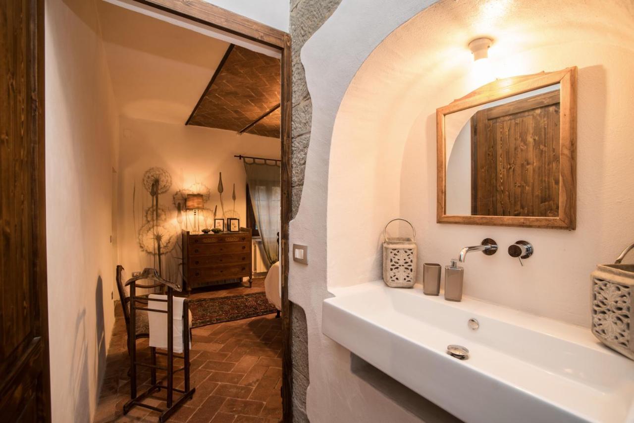 Agriturismo Frantoio Valiani Cortona Exterior foto