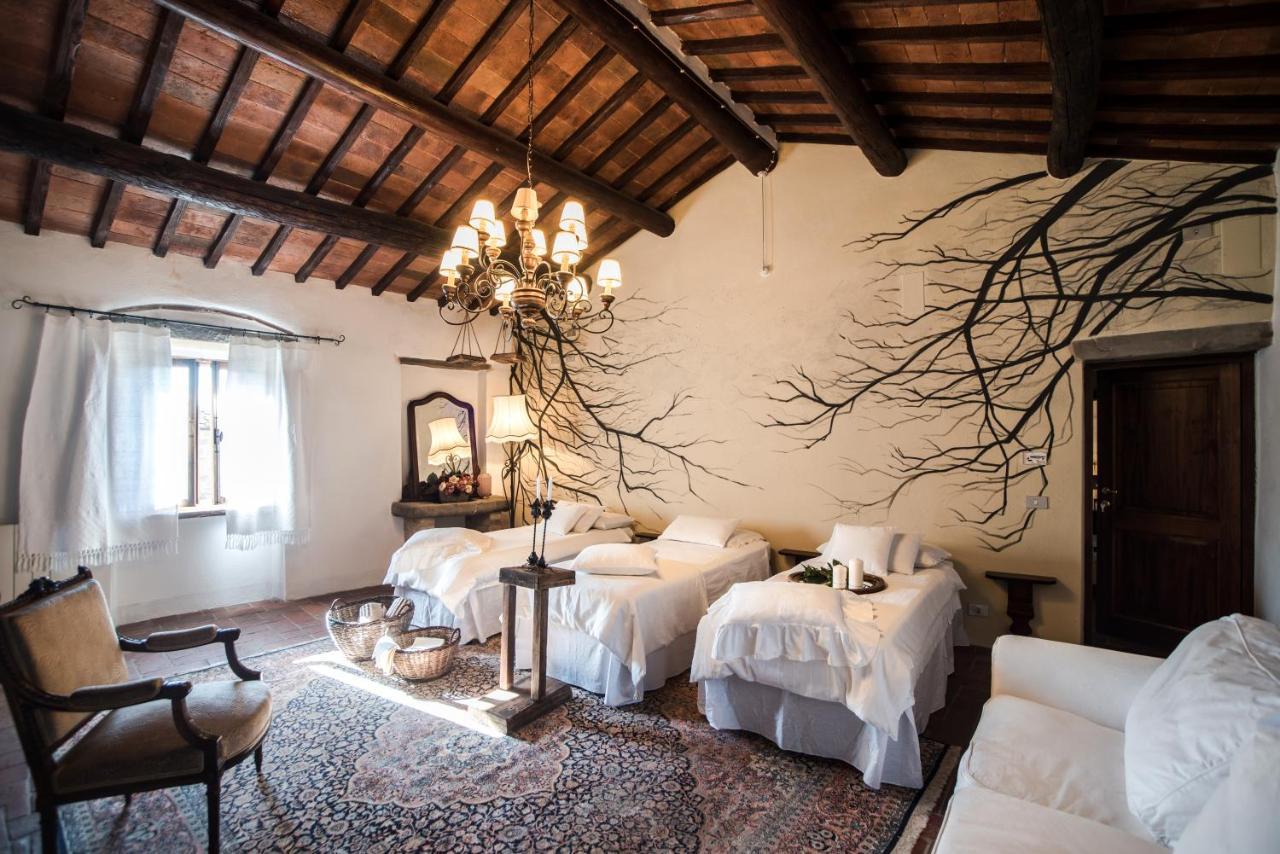 Agriturismo Frantoio Valiani Cortona Exterior foto