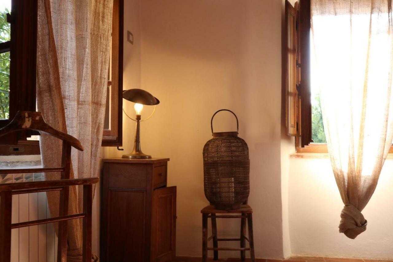 Agriturismo Frantoio Valiani Cortona Exterior foto